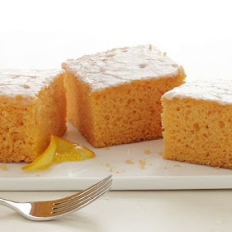 Orange Soak Cake
