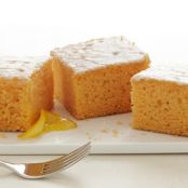 Orange Soak Cake