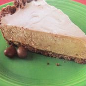 Best Chocolaty PB Pie