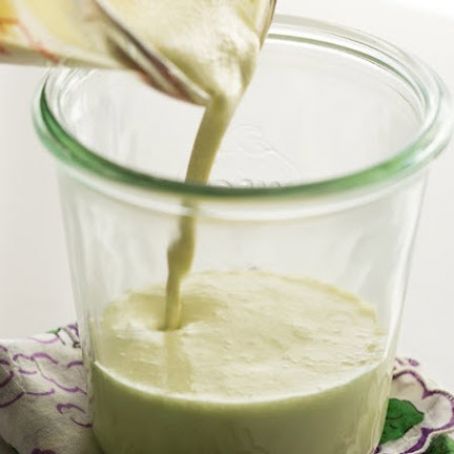 Creamy Lemon Dill Dressing