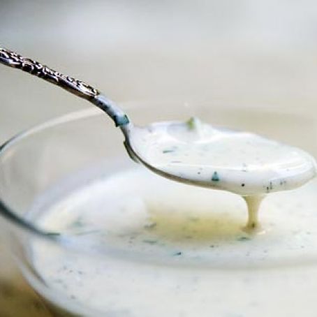 Buttermilk Ranch Dressing