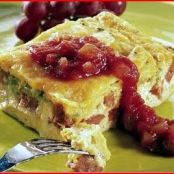 Huevos Rancheros Casserole