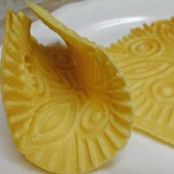 Pizzelles - gluten free