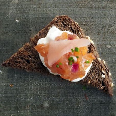 New York Deli Canapés