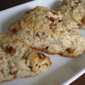 Cinnamon Chip Scones