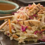 Chopstick Coleslaw