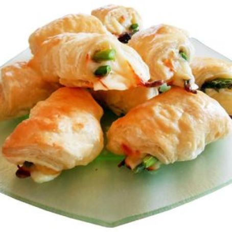 Asparagus Puffs