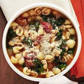 Pasta Fagioli Soup - Recipe.com