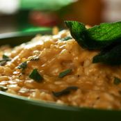 Pumpkin Risotto