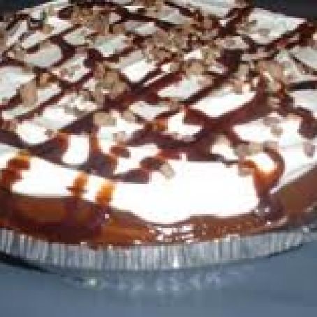 Burger King's Hershey Sundae Pie