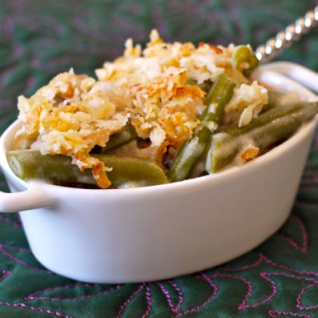 Green Bean Casserole