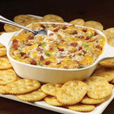 Creamy Bacon and Cheese Dip