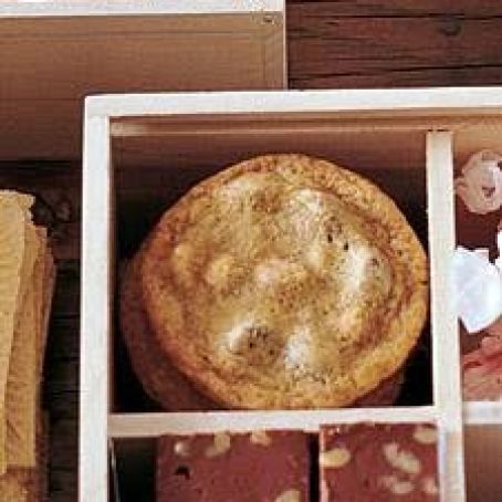 Chocolate Butterscotch-Chip Cookies