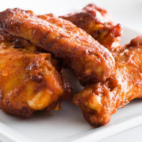 Coca-Cola Chicken Wings or Ribs Recipe