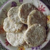 Spiced Nut Cookies