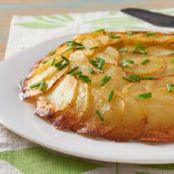 Golden Parmesan Potatoes