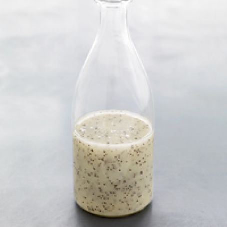 Citrus-Poppy Seed Vinaigrette