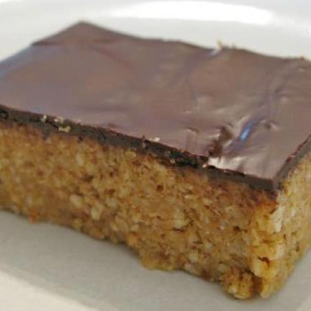 Almond Coconut Bars