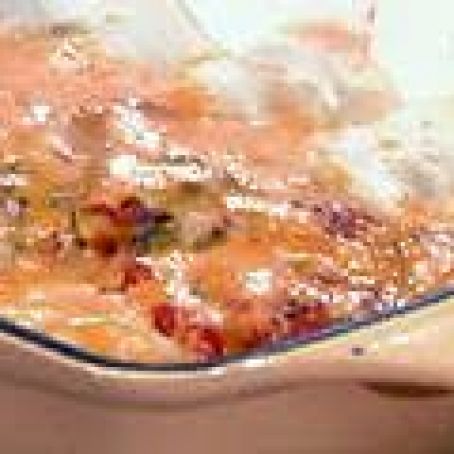 Fastest-Ever Enchiladas