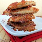Hellmann's Parmesan Crusted Chicken