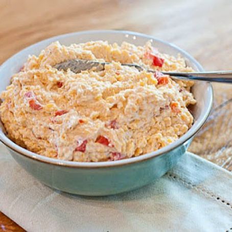 Southern Pimento Cheese
