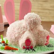 Bunny Bottom Cake