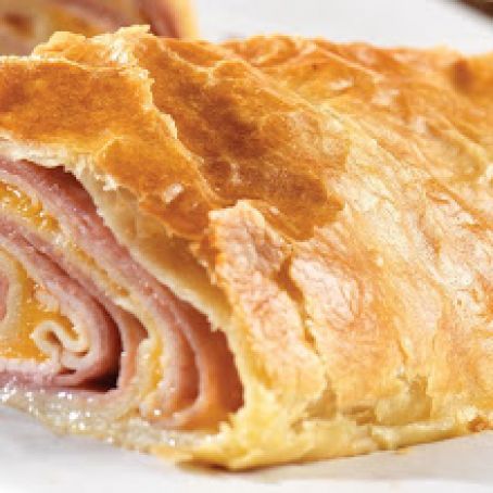 Ham & Cheese Stromboli