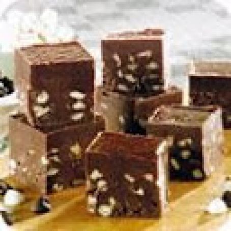 Really Easy Fudge