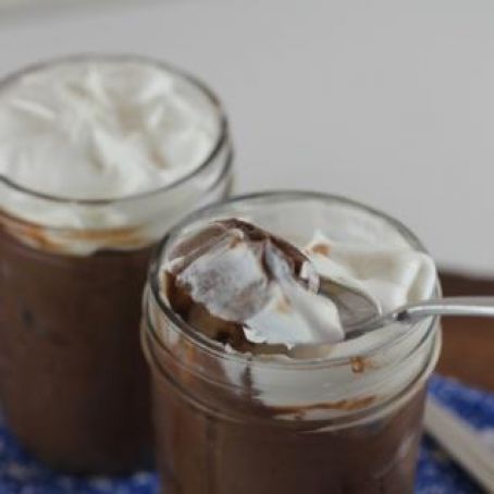 Chocolate Pudding - Homemade