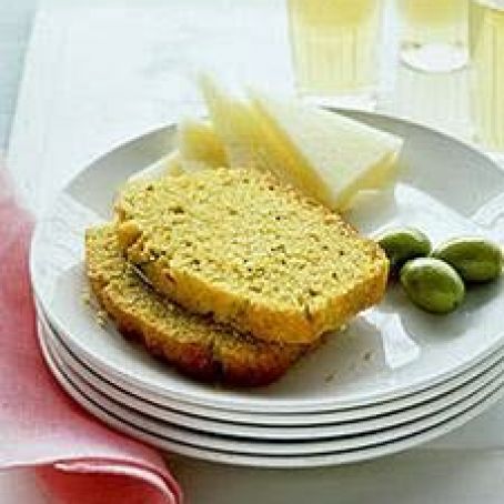 Rosemary Cornbread