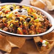 Cowboy Beef Dip Recipe