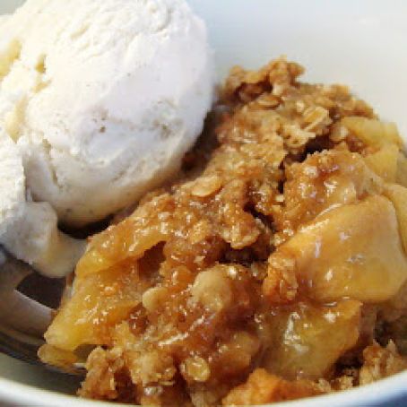 Apple Crisp