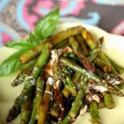 Balsamic Asparagus