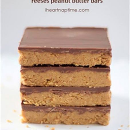 Reeses peanut butter bars