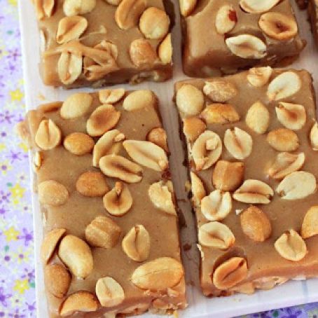 Copycat Payday Candy