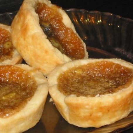 Real Canadian Butter Tarts