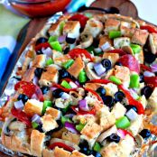 Pizza Pull Apart Bread