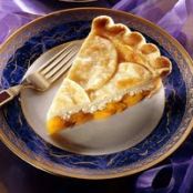 Peacheesy Pie