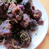 Potato Salad French Purple