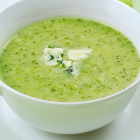 Best Cream Of Broccoli Soup