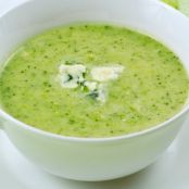 Best Cream Of Broccoli Soup
