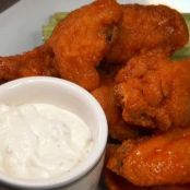 Red Eye and Cider Brew House Wings