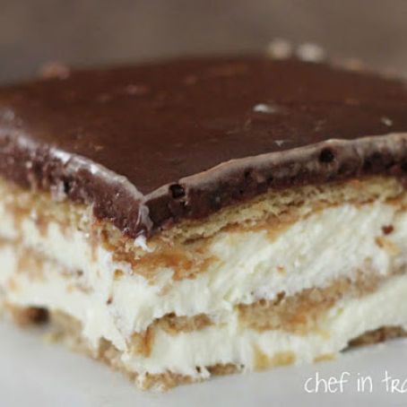 Eclair Cake