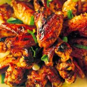 Spicy Asian Wings