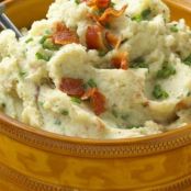 Ranch Mashed Potatoes