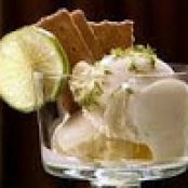 Key Lime Pie Ice Cream