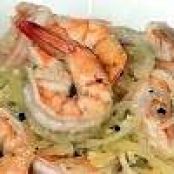 Shrimp Scampi