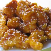 Honey Chicken