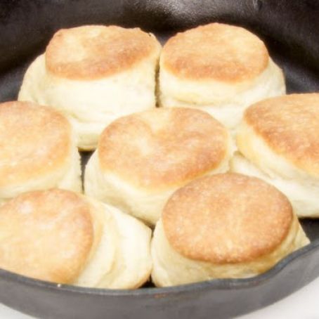 Angel Biscuits- Trisha Yearwood Recipe