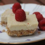 MEYER LEMON “CHEESE” CAKE